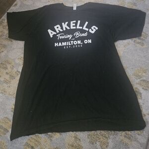 Arkells Concert T-Shirt